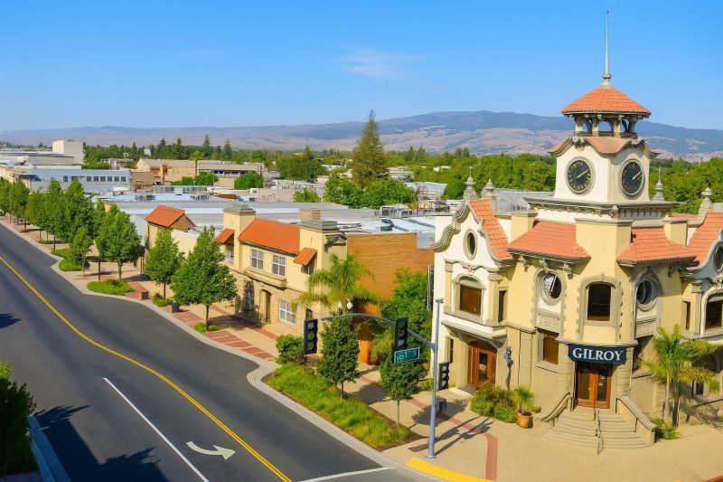 Gilroy, CA