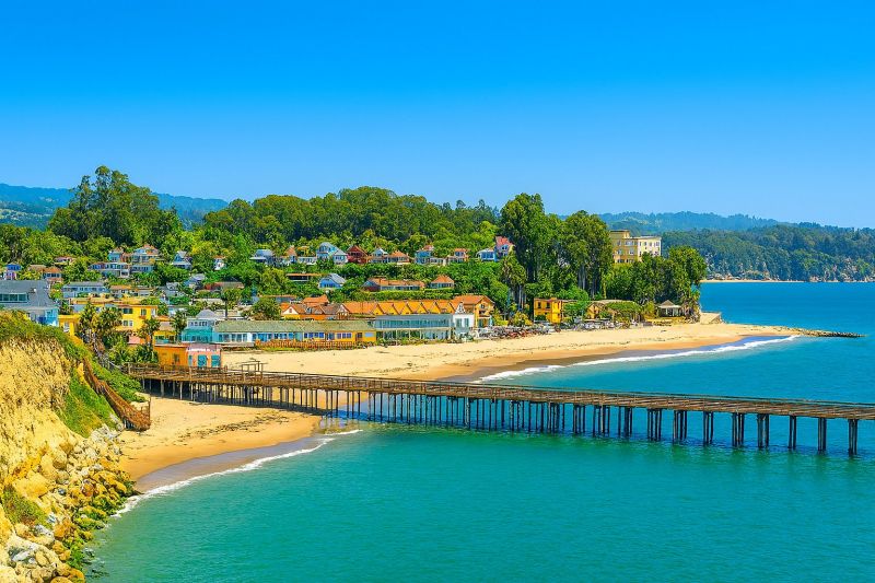 Concrete Installation in Santa Cruz County, CA