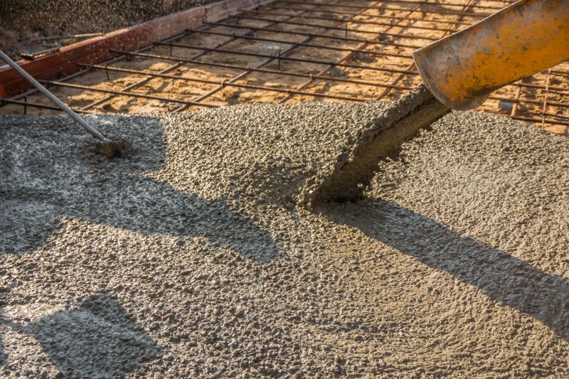 Cement Pouring Service in Santa Cruz County, CA