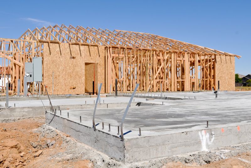 Commercial Slab Construction in Santa Cruz County, CA