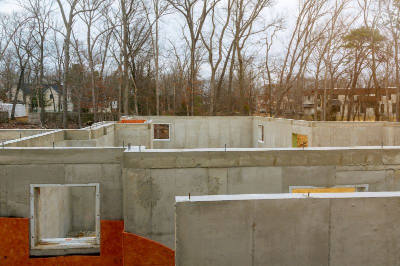 Concrete Foundation Installation in San Juan Bautista, CA
