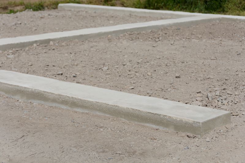 Concrete Foundation Installation in Santa Cruz, CA