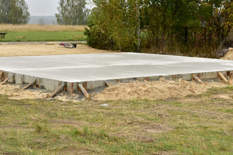 Concrete Service in Monterey County, CA