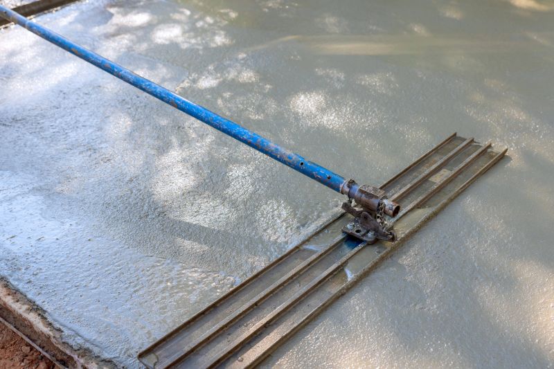 Concrete Service in Monterey County, CA