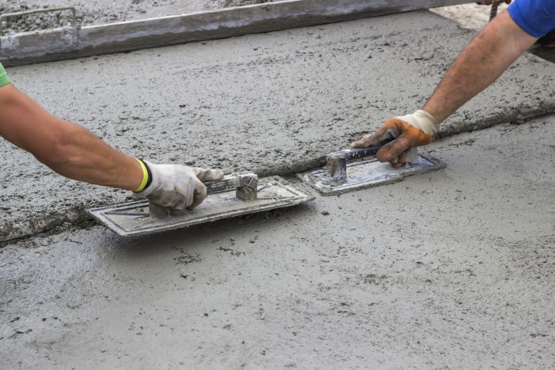 Concrete Service in Salinas, CA