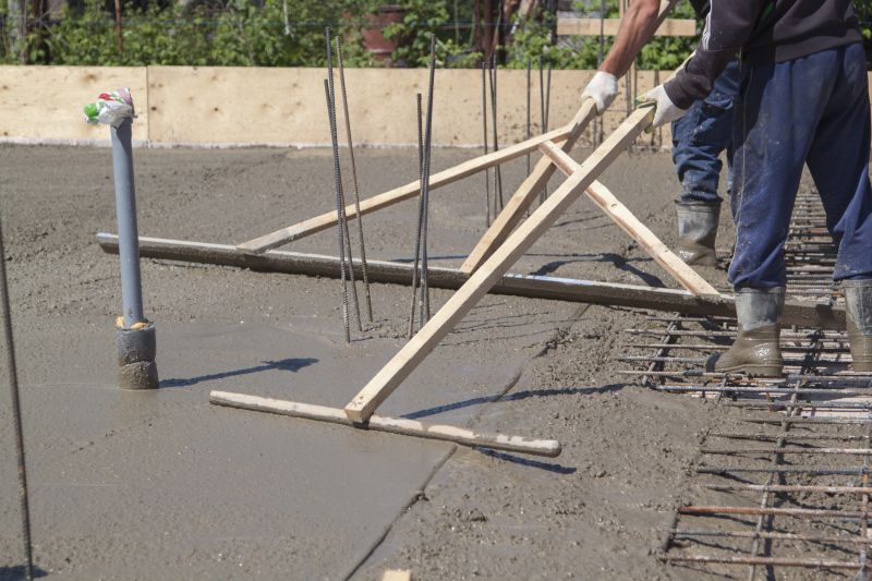Concrete Service in Santa Cruz, CA