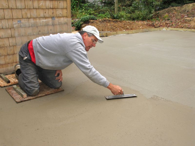 Concrete Service in Santa Cruz, CA