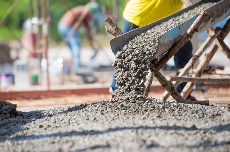 Concrete Service in Santa Cruz, CA