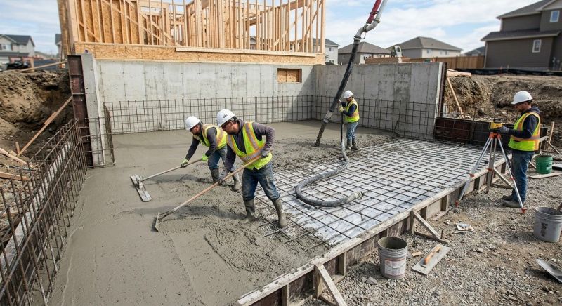 Crawlspace Construction in Santa Cruz County, CA
