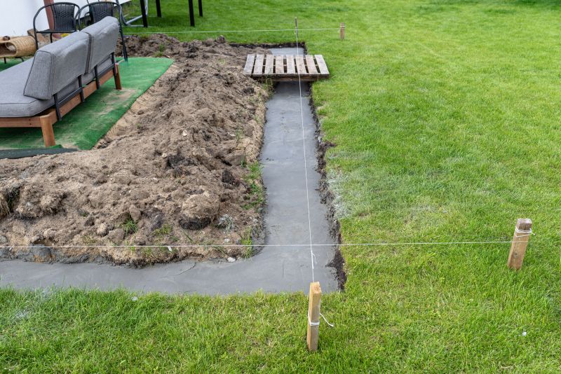 Deep Foundation Installation in Santa Cruz County, CA