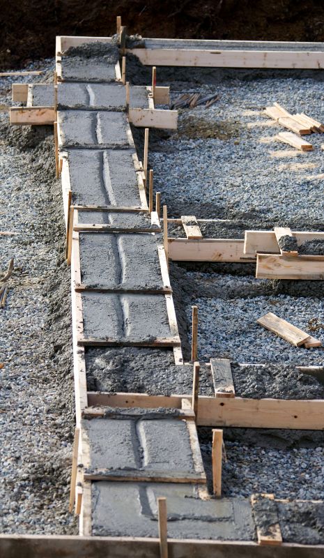 Deep Foundation Installation in Santa Cruz County, CA
