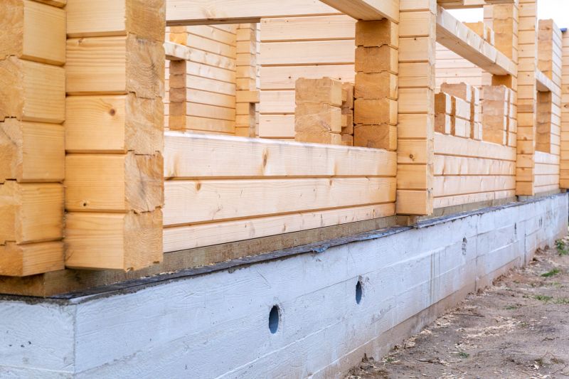 Foundation Construction in Los Gatos, CA