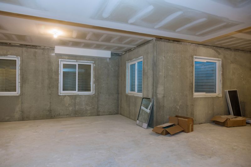 Foundation Construction in Marina, CA