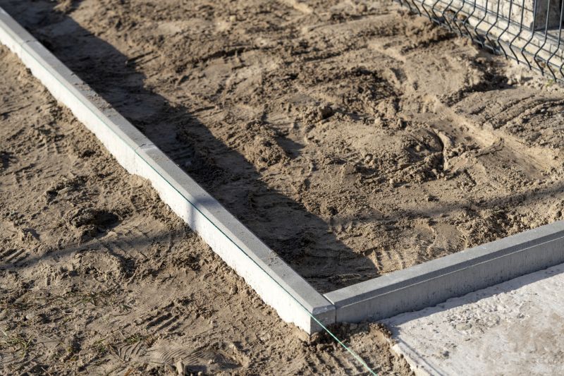 Foundation Construction in Santa Cruz, CA