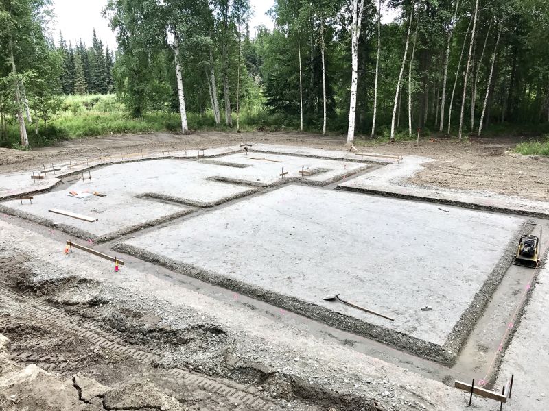 Foundation Footer Installation in Santa Cruz County, CA