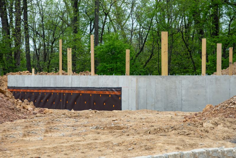 Home Foundation Installation in Monterey County, CA