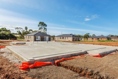 House Foundation Installation in Santa Cruz County, CA